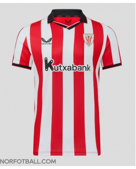 Billige Fotballdrakt Athletic Bilbao Replika Hjemmedrakt 2025-26 Kortermet